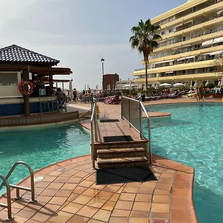 In Santa Maria With View Costa Adeje (Tenerife)